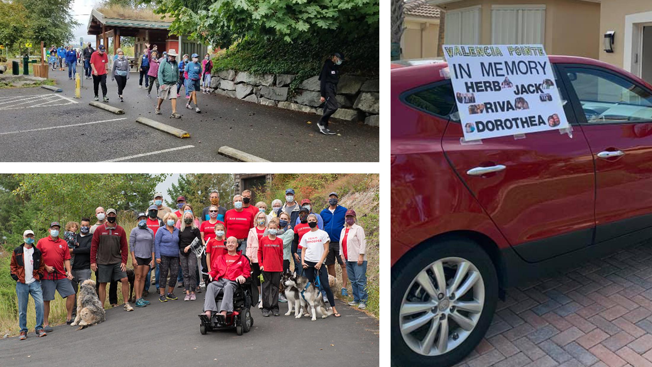 The Walk to Defeat ALS® Continues to March on Safely This Spring The